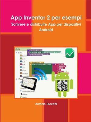 cover image of App Inventor 2 per esempi